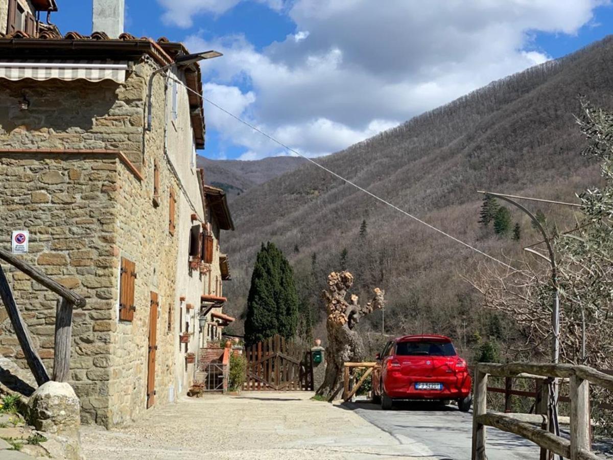 Casa Tasso Reggello Exterior foto